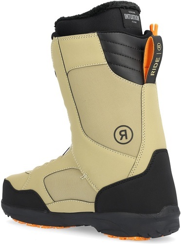 Ride-Boots De Snowboard Ride Jackson Tobacco Homme-1