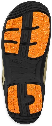 Ride-Boots De Snowboard Ride Jackson Tobacco Homme-3