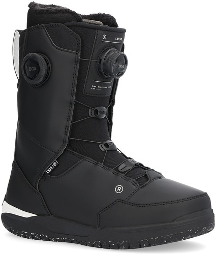 Ride-Boots De Snowboard Ride Lasso Black Homme-0