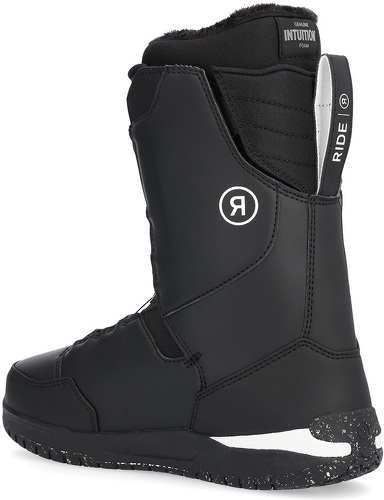 Ride-Boots De Snowboard Ride Lasso Black Homme-1