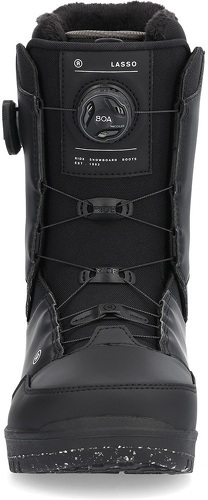 Ride-Boots De Snowboard Ride Lasso Black Homme-2