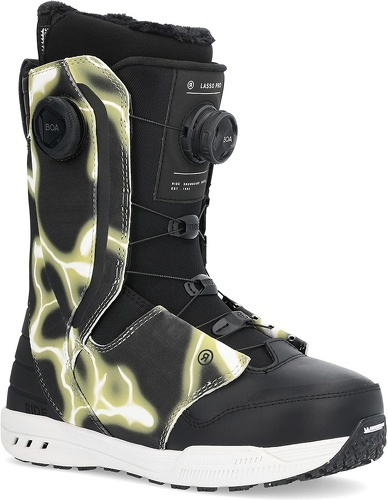 Ride-Boots De Snowboard Ride Lasso Pro Storm Homme-0