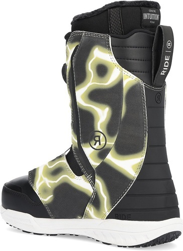 Ride-Boots De Snowboard Ride Lasso Pro Storm Homme-1