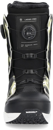 Ride-Boots De Snowboard Ride Lasso Pro Storm Homme-2