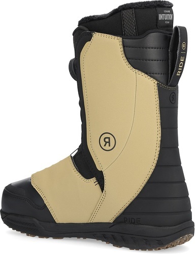 Ride-Boots De Snowboard Ride Lasso Pro Tobacco Homme-1