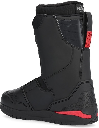 Ride-Boots De Snowboard Ride Lasso Rental Black Homme-1