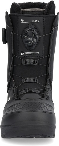 Ride-Boots De Snowboard Ride Lasso Rental Black Homme-2