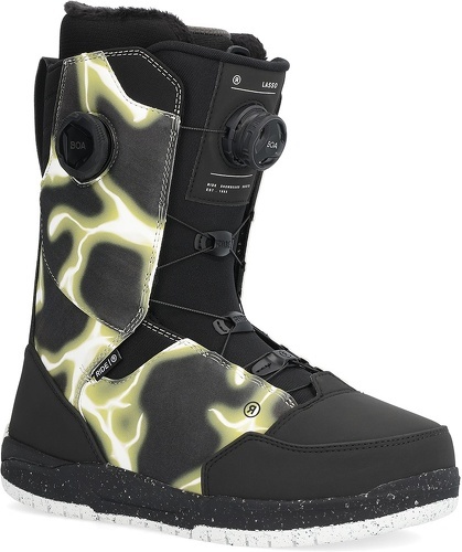 Ride-Boots De Snowboard Ride Lasso Storm Homme-0