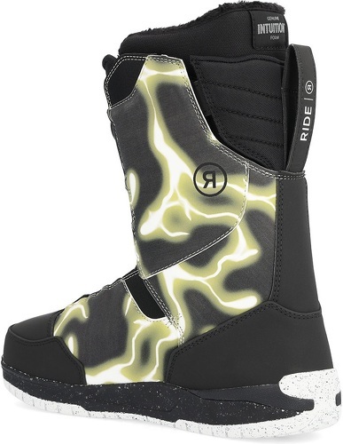 Ride-Boots De Snowboard Ride Lasso Storm Homme-1