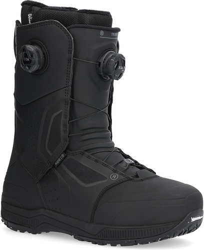 Ride-Boots De Snowboard Ride Trident Black Homme-0