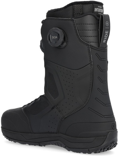 Ride-Boots De Snowboard Ride Trident Black Homme-1