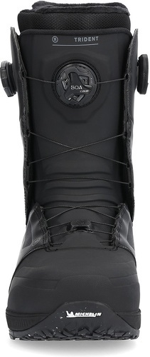 Ride-Boots De Snowboard Ride Trident Black Homme-2