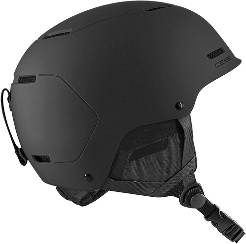 CEBE-Casque Ski / Snow Cébé Pow 2 Noir Homme-0