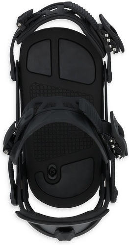 Ride-Fixations De Snowboard Ride A-8  Black Homme-3