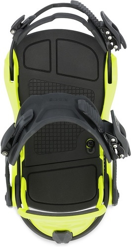 Ride-Fixations De Snowboard Ride C-4  Lime Homme-2