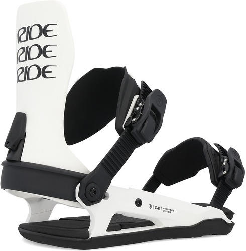 Ride-Fixations De Snowboard Ride C-6  White Homme-1