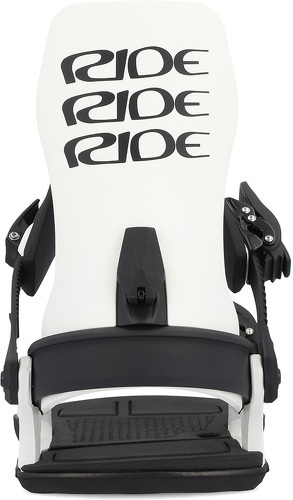 Ride-Fixations De Snowboard Ride C-6  White Homme-2