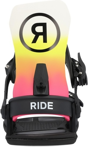 Ride-Fixations De Snowboard Ride C-8  Sunset Homme-2