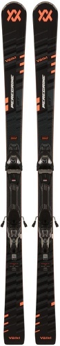 VÖLKL-Pack De Skis Volkl Peregrine Mt + Fixations Vmotion 11 Gw Noir Homme-0