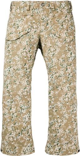 BURTON-Pantalon De Ski / Snow Burton Covert Insulated 2.0 Snowfall Camo Homme-0