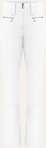 POIVRE BLANC-Pantalon De Ski / Snow Poivre Blanc Stretch 0822 White Femme-0