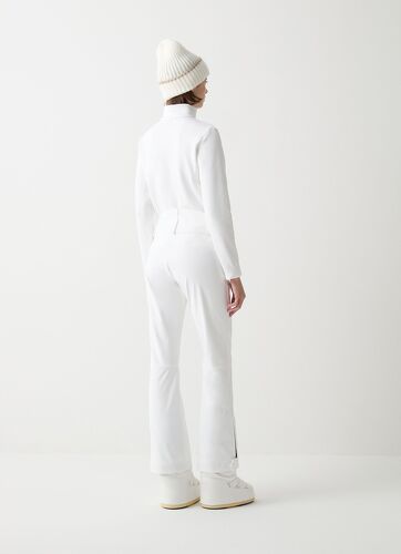 COLMAR-Pantalon Modernity White-2