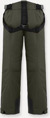 COLMAR-Pantalon Sapporo-Rec Green Forest-1