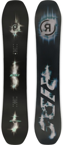 Ride-Planche De Snowboard Ride Algorythm Design Homme-0