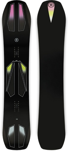 Ride-Planche De Snowboard Ride Commissioner Design Homme-0