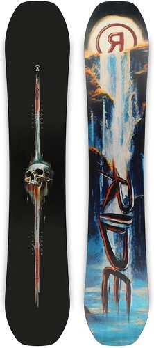 Ride-Planche De Snowboard Ride Shadowban Design Homme-0