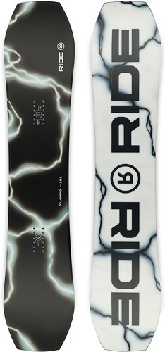 Ride-Planche De Snowboard Ride Twinpig Design Homme-0