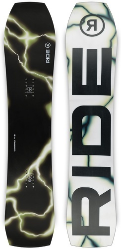 Ride-Planche De Snowboard Ride Warpig Design Homme-0