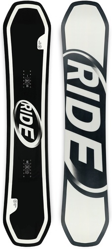 Ride-Planche De Snowboard Ride Zero Wide Design Homme-0