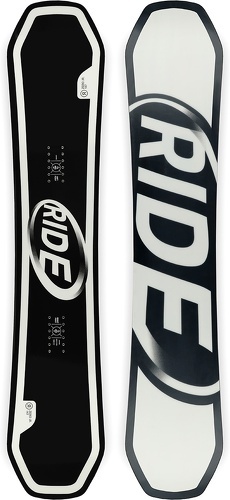 Ride-Planche De Snowboard Ride Zero Jr Design Garçon-0