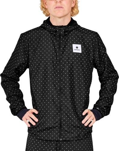 Saysky-Reflective Polka Blaze Jacket-0