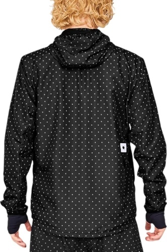 Saysky-Reflective Polka Blaze Jacket-1