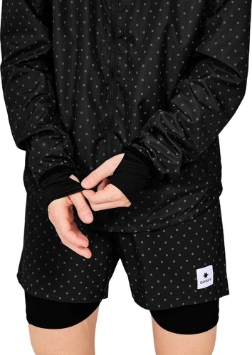 Saysky-Reflective Polka Blaze Jacket-2