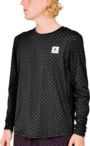 Saysky-Reflective Polka Pace Long sleeve-0