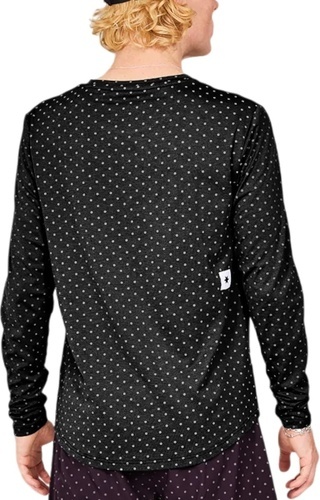 Saysky-Reflective Polka Pace Long sleeve-1