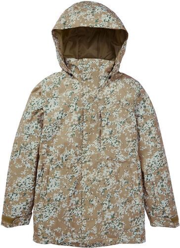 BURTON-Veste De Ski / Snow Burton Jet Ridge Snowfall Camo Femme-0