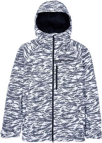 BURTON-Veste De Ski / Snow Burton Lodgepole Zebra Camo Homme-0