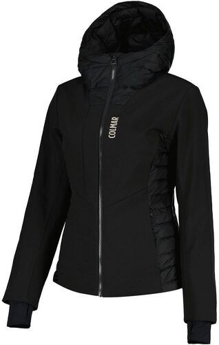 COLMAR-Veste Modernity Black-2