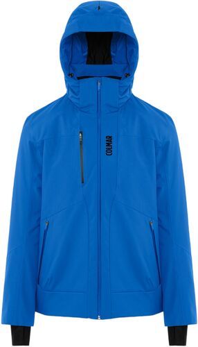 COLMAR-Veste Sapporo-Rec Hoody Blu Abisso-0