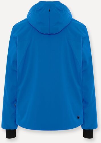 COLMAR-Veste Sapporo-Rec Hoody Blu Abisso-1