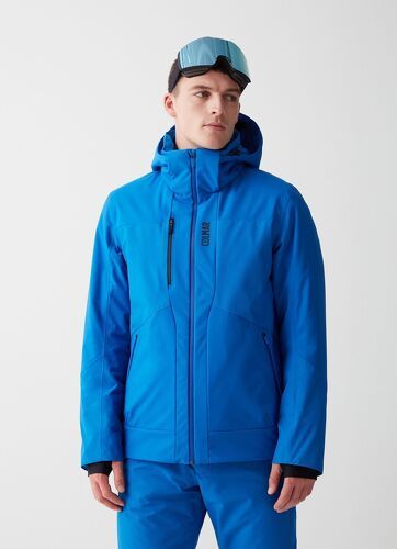 COLMAR-Veste Sapporo-Rec Hoody Blu Abisso-2