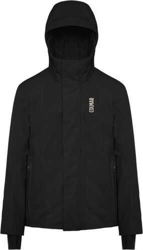 COLMAR-Veste Sapporo-Rec Hoody Nero-0