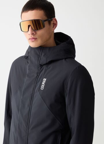 COLMAR-Veste Sapporo-Rec Hoody Nero-4