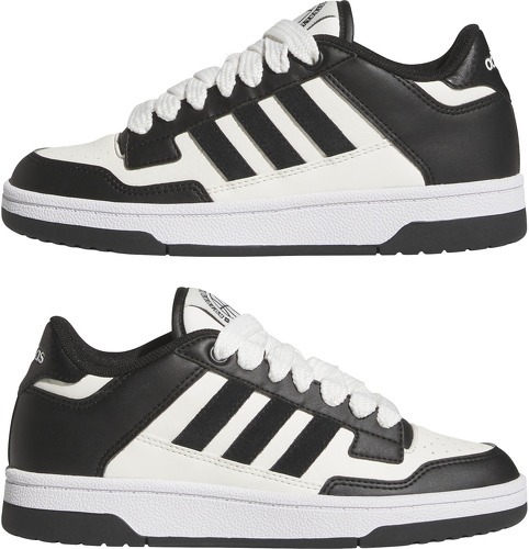 adidas-Baskets enfant adidas Rapid Court Low-2