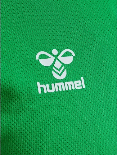 HUMMEL-Haut d’entraînement 1/2 zip ASSE 2023/24-3