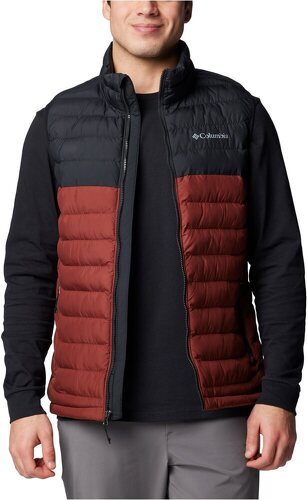 Columbia-Powder Lite II Vest-2